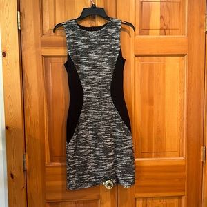 Form fitting dress